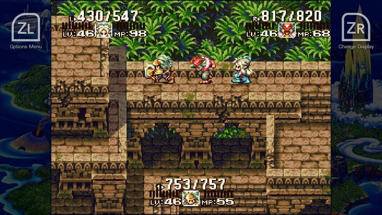 Illustration for article titled Trials Of Mana Has No Manual, So Here's How To Play It